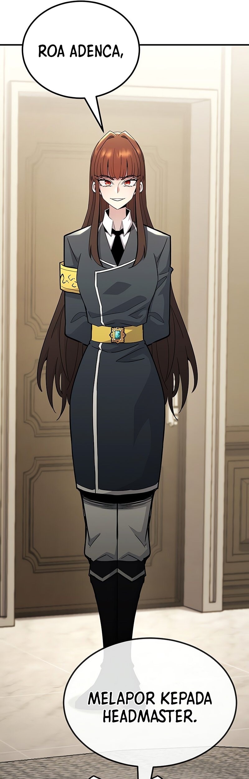 Standard of Reincarnation Chapter 140 Gambar 56