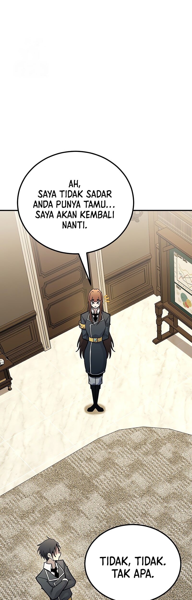 Standard of Reincarnation Chapter 140 Gambar 58