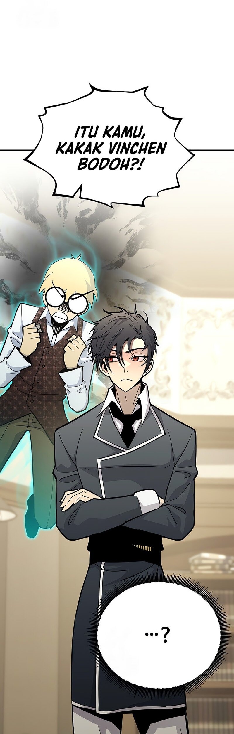 Standard of Reincarnation Chapter 140 Gambar 61