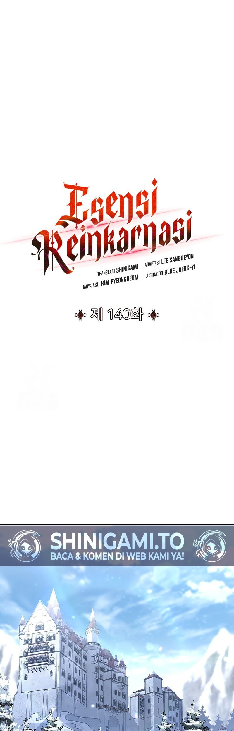 Standard of Reincarnation Chapter 140 Gambar 23