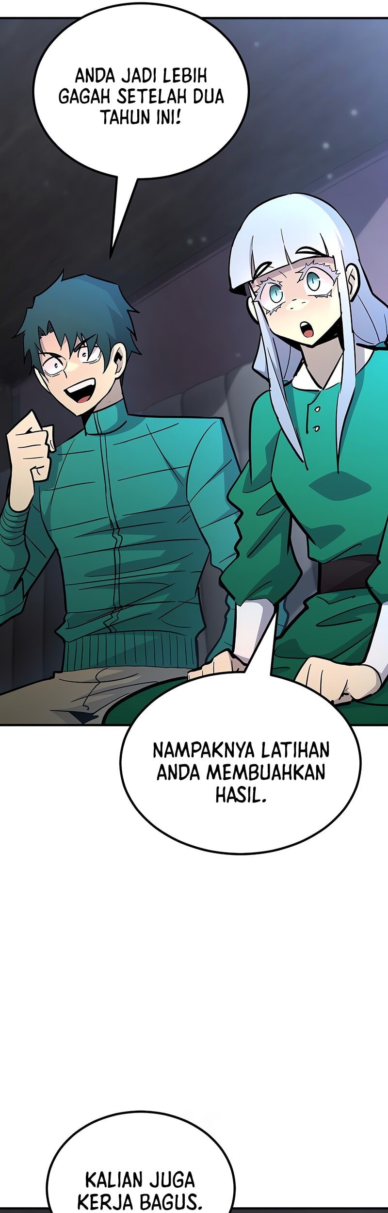 Standard of Reincarnation Chapter 140 Gambar 25