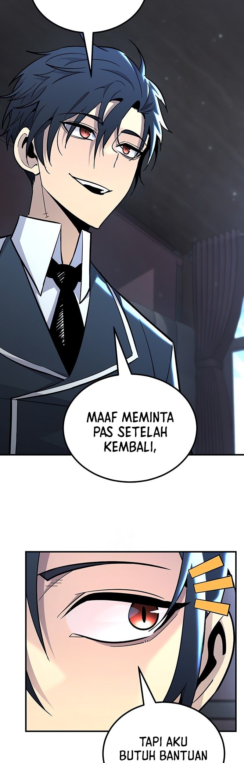 Standard of Reincarnation Chapter 140 Gambar 26