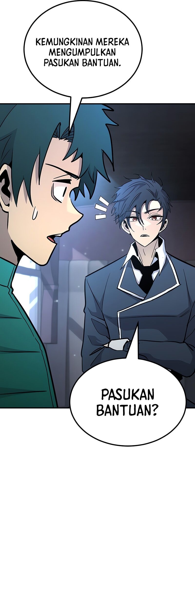 Standard of Reincarnation Chapter 140 Gambar 29