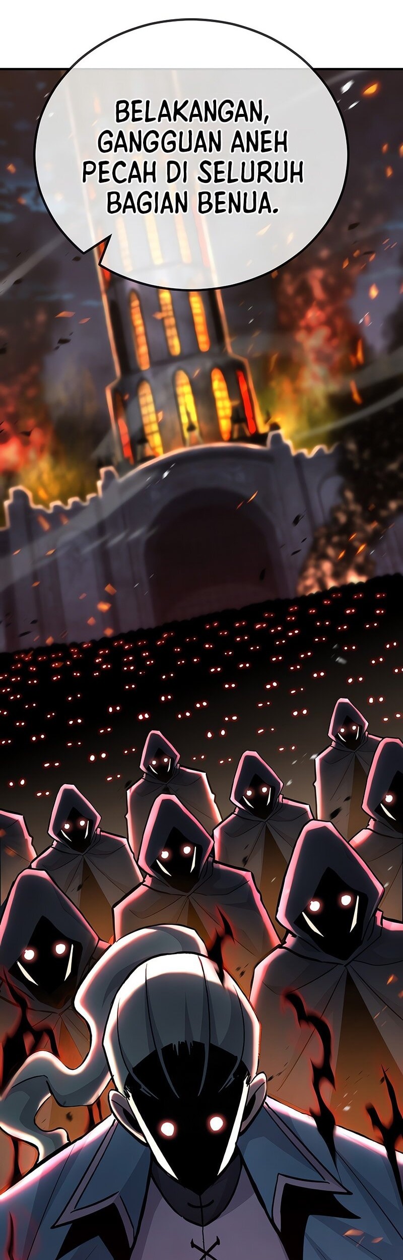 Standard of Reincarnation Chapter 140 Gambar 30