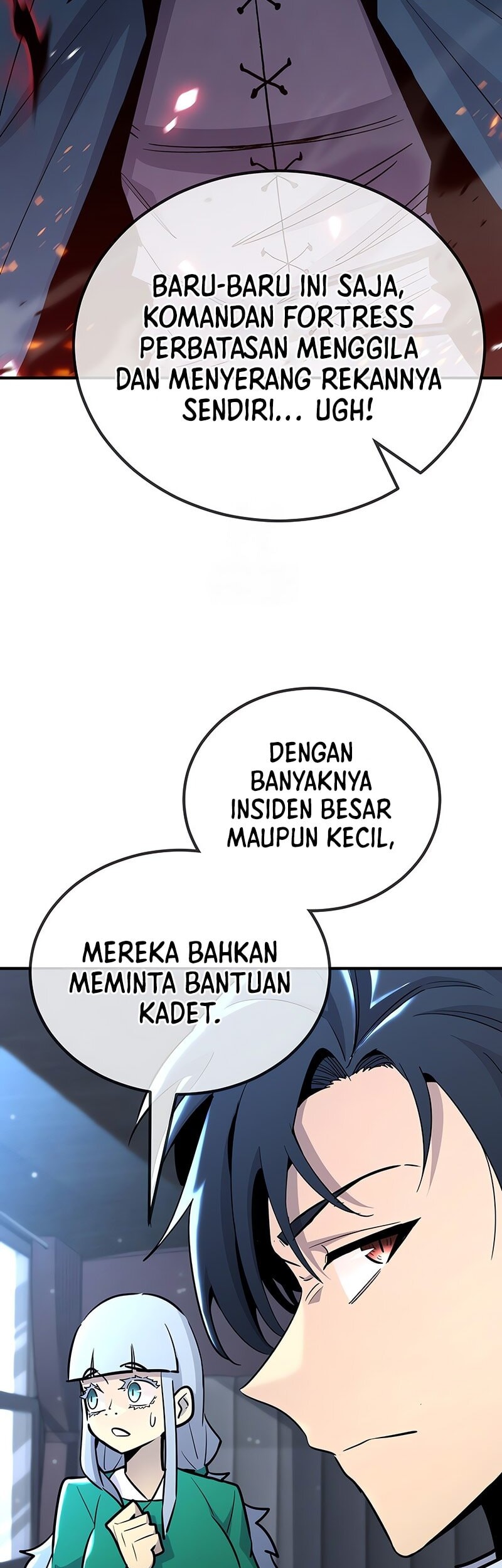 Standard of Reincarnation Chapter 140 Gambar 31