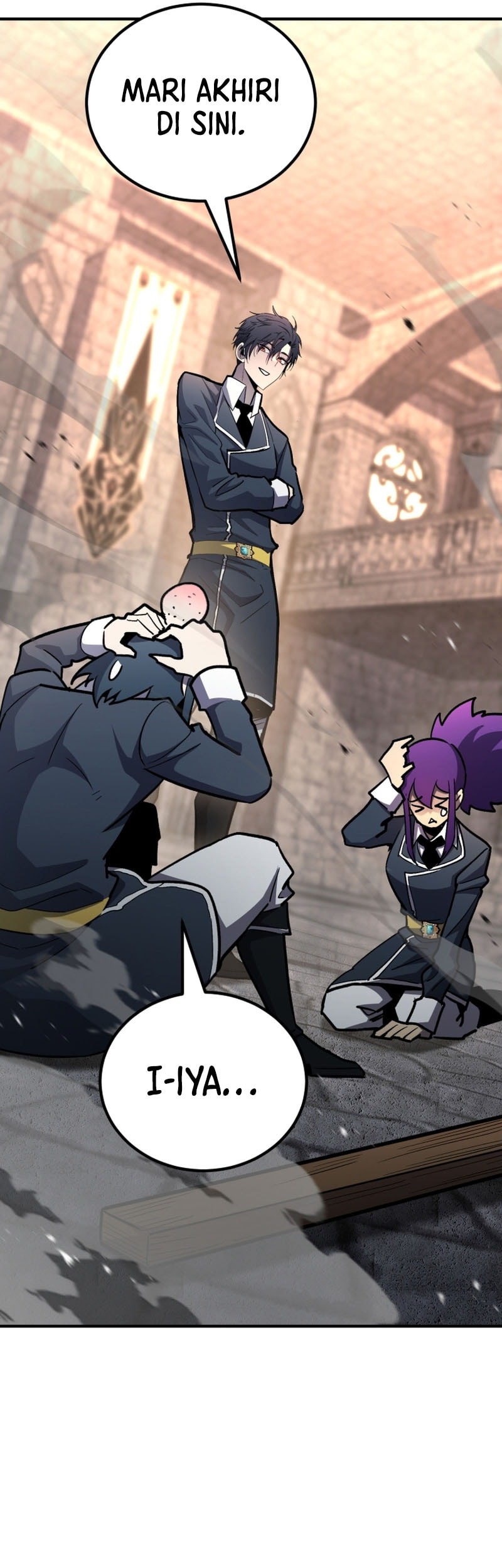 Standard of Reincarnation Chapter 141 Gambar 47