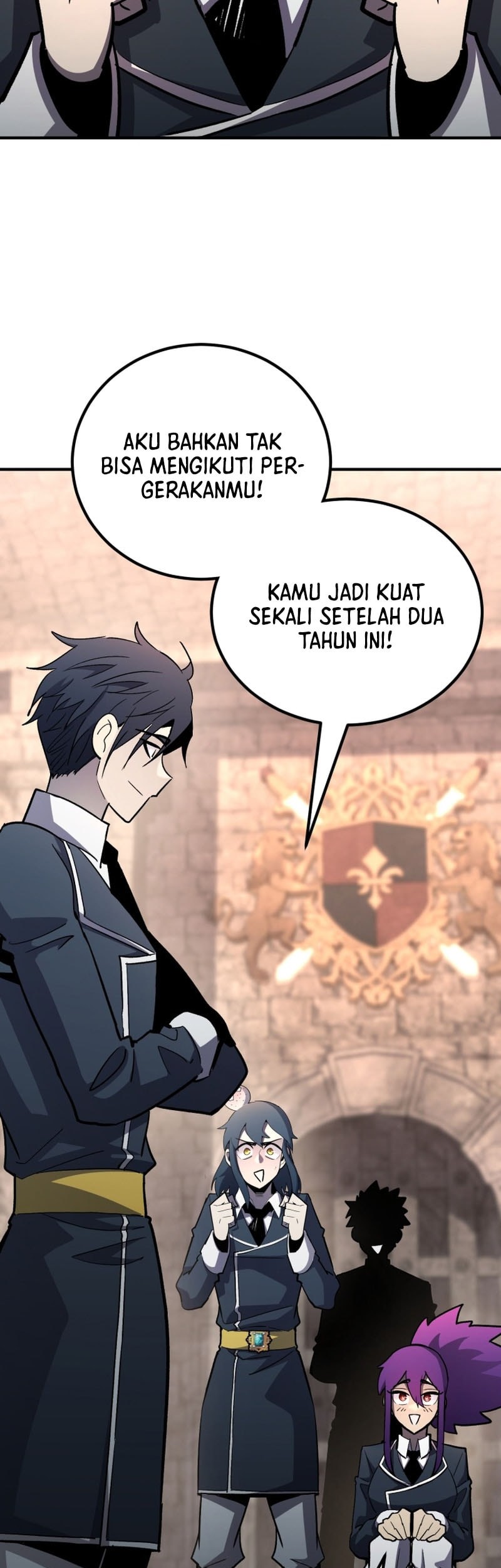 Standard of Reincarnation Chapter 141 Gambar 49