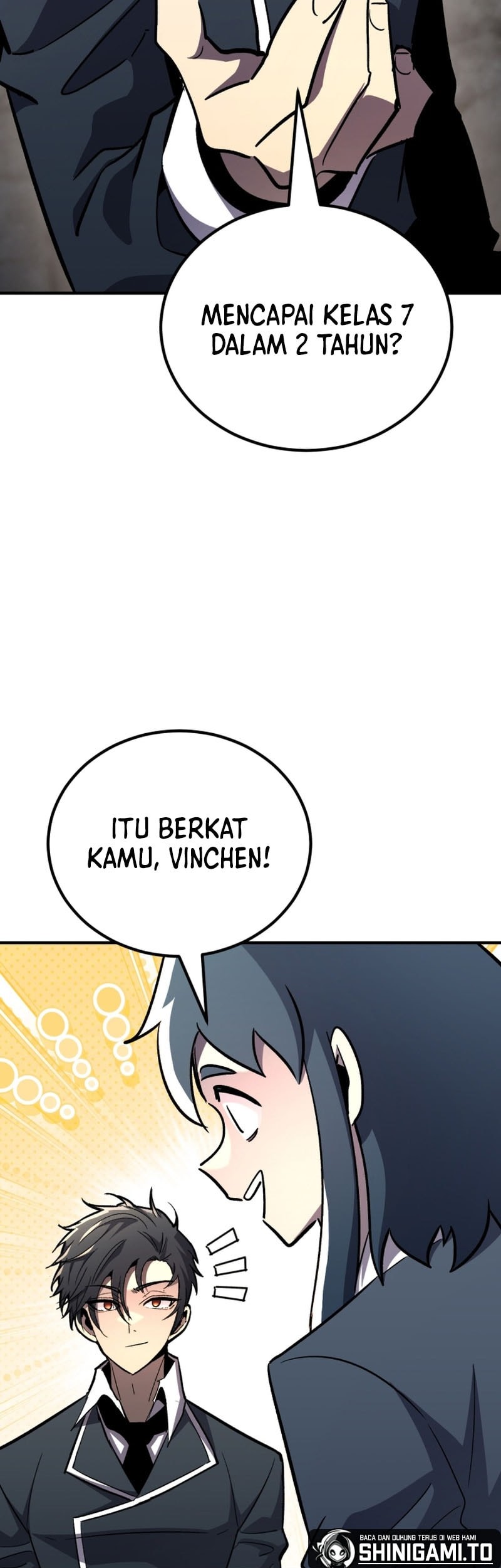 Standard of Reincarnation Chapter 141 Gambar 53