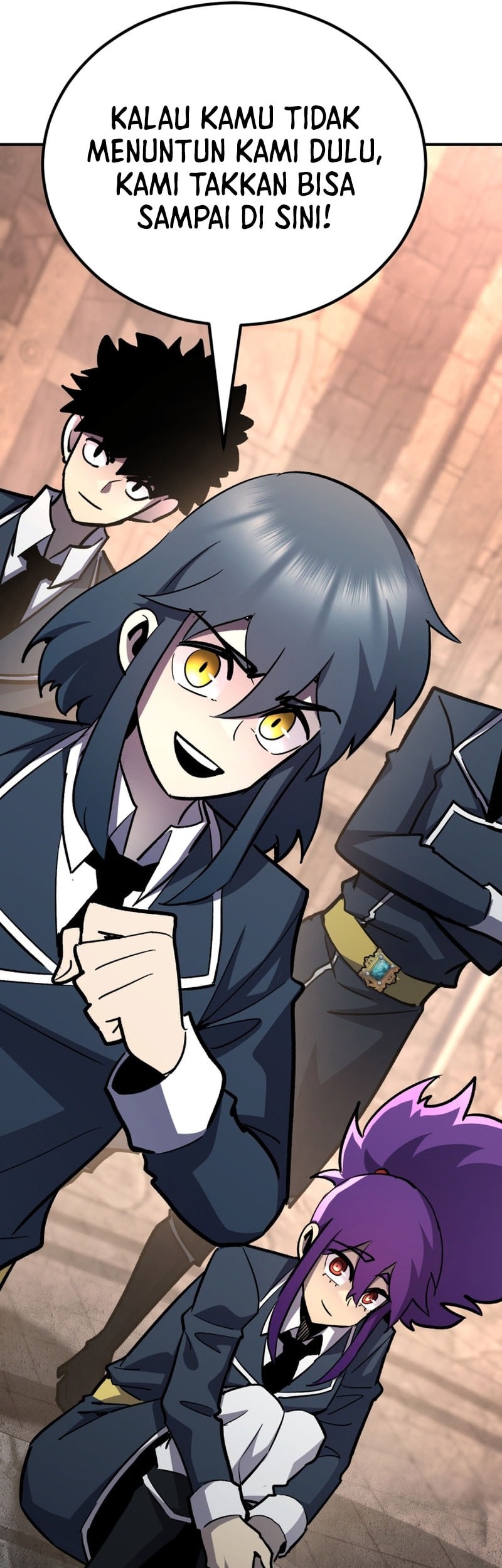 Standard of Reincarnation Chapter 141 Gambar 55