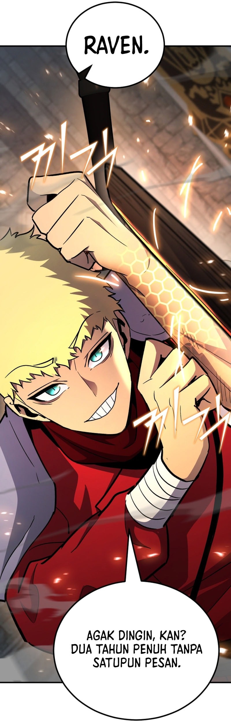 Standard of Reincarnation Chapter 141 Gambar 63