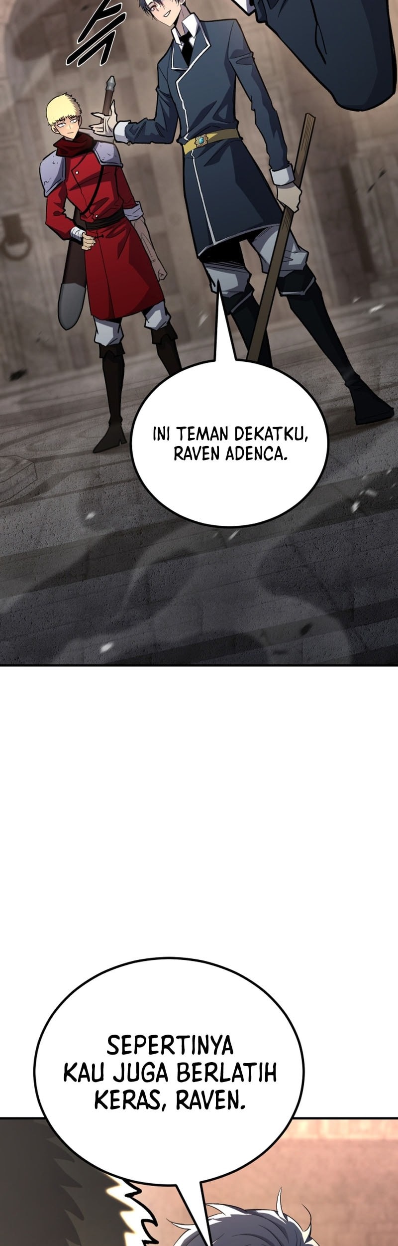 Standard of Reincarnation Chapter 141 Gambar 65