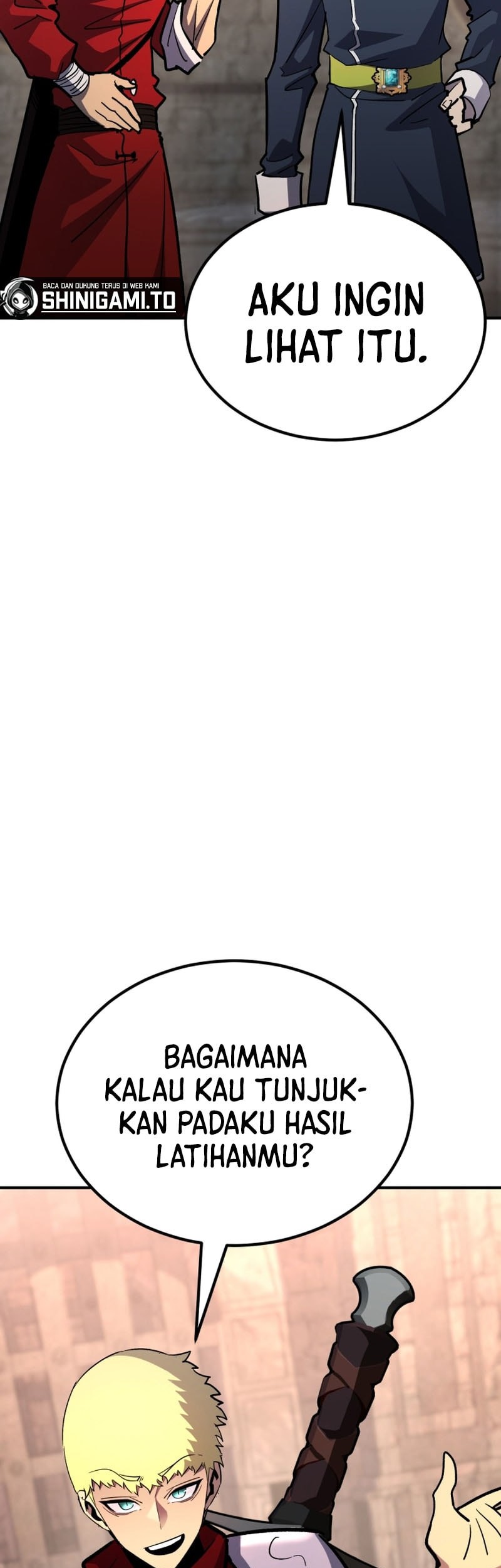 Standard of Reincarnation Chapter 141 Gambar 69