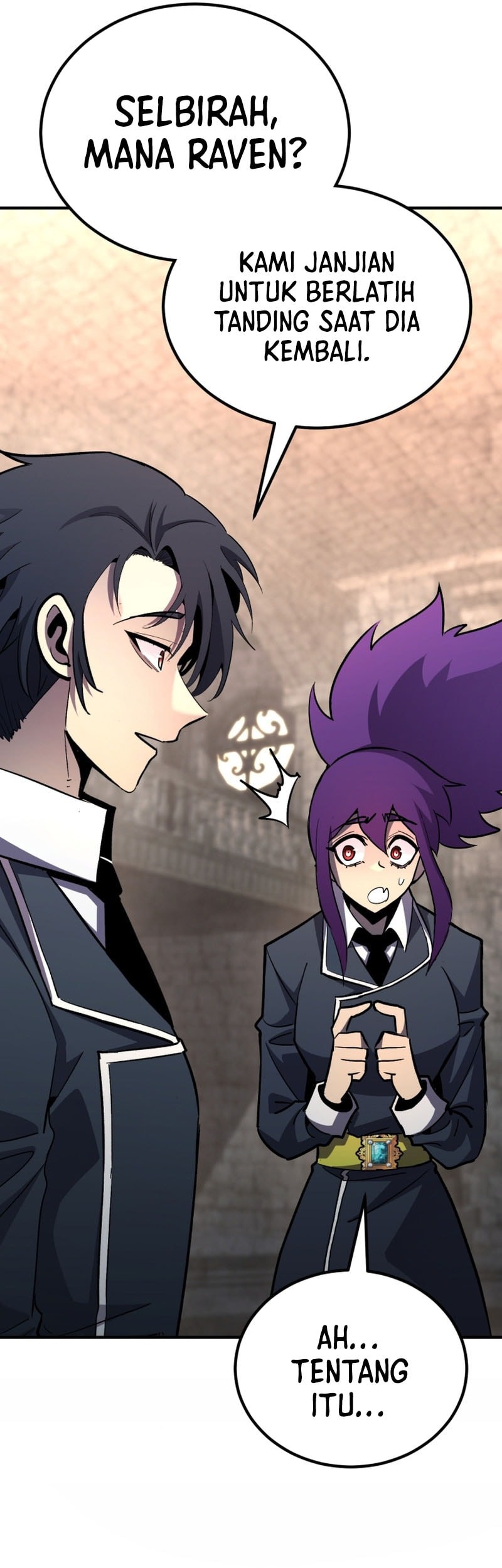 Standard of Reincarnation Chapter 141 Gambar 71