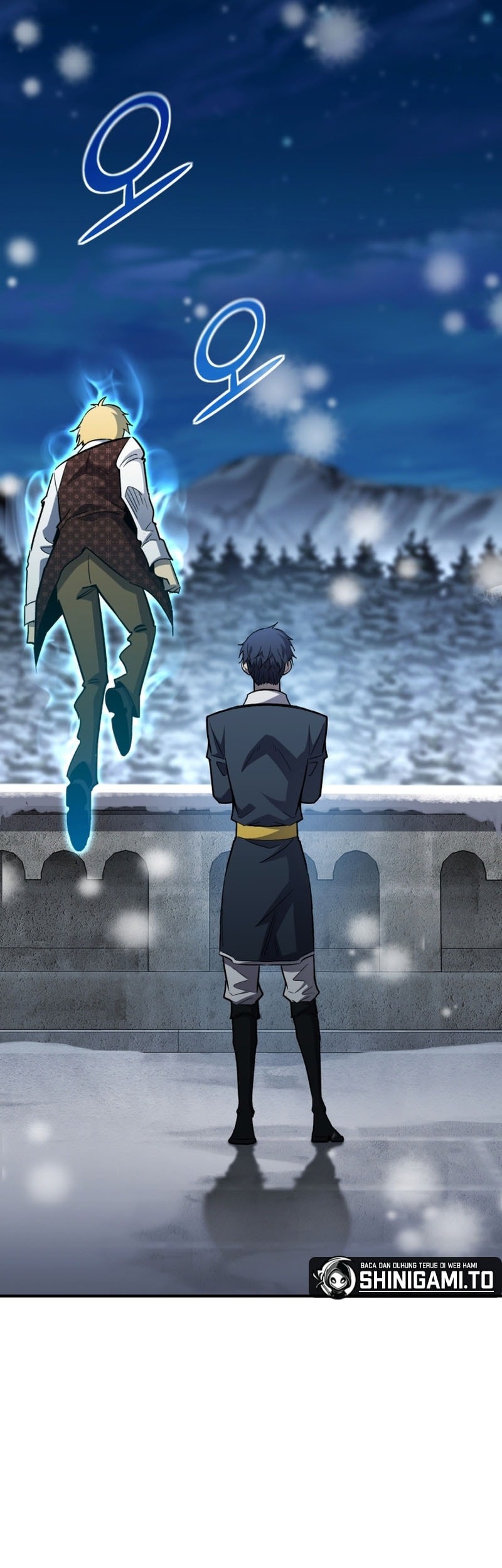 Standard of Reincarnation Chapter 141 Gambar 75