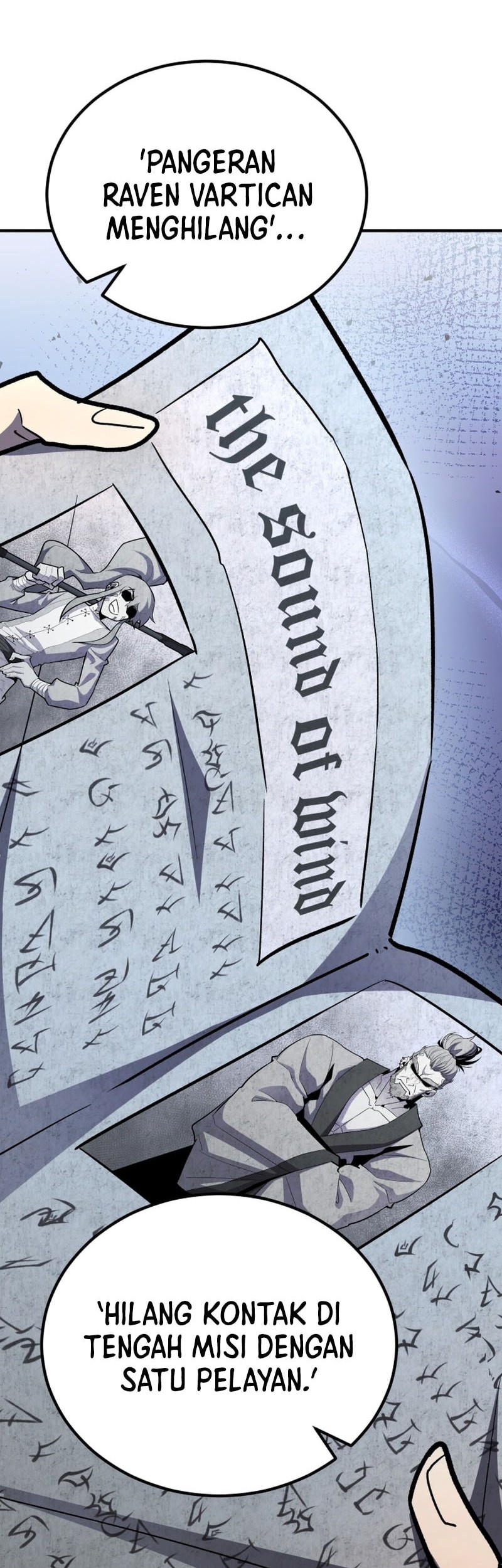 Standard of Reincarnation Chapter 141 Gambar 76