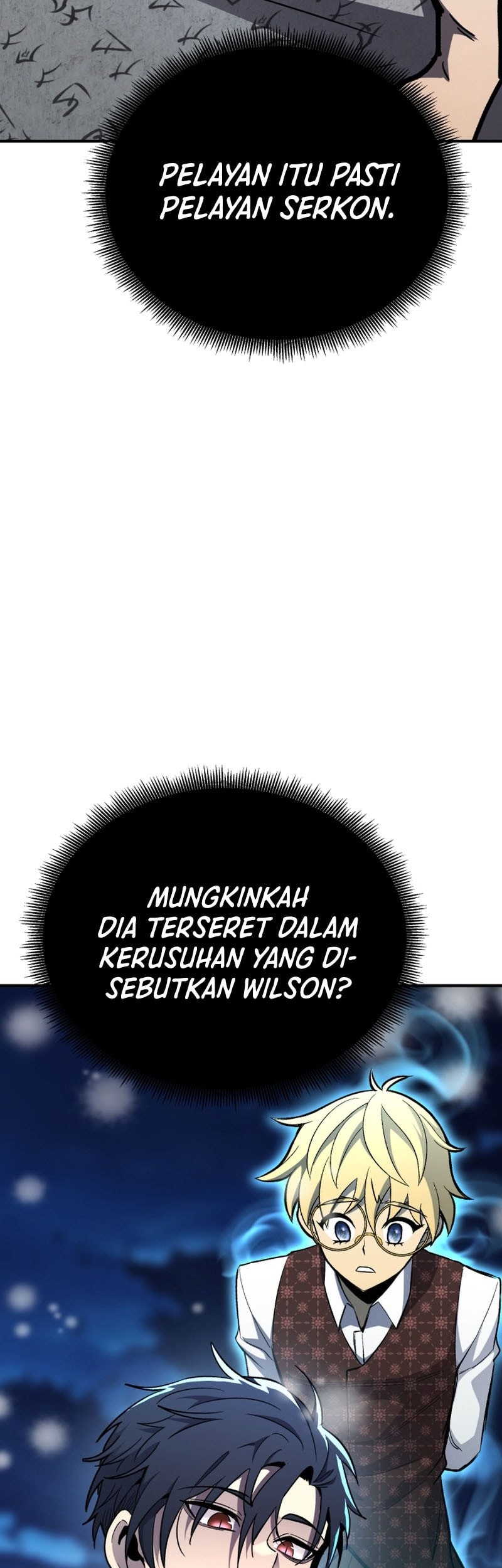 Standard of Reincarnation Chapter 141 Gambar 77