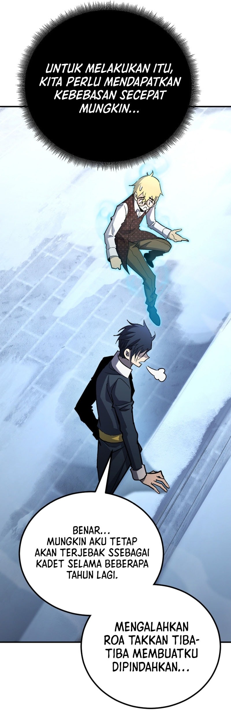 Standard of Reincarnation Chapter 141 Gambar 83