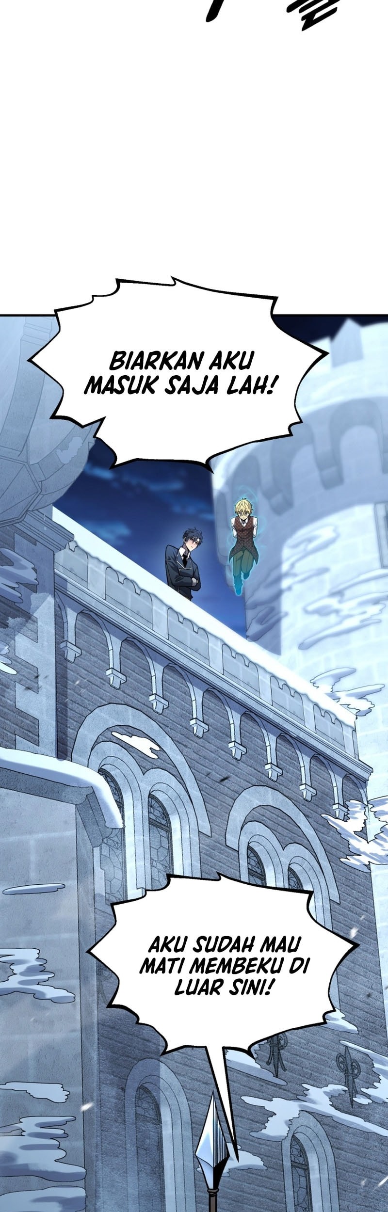 Standard of Reincarnation Chapter 141 Gambar 85