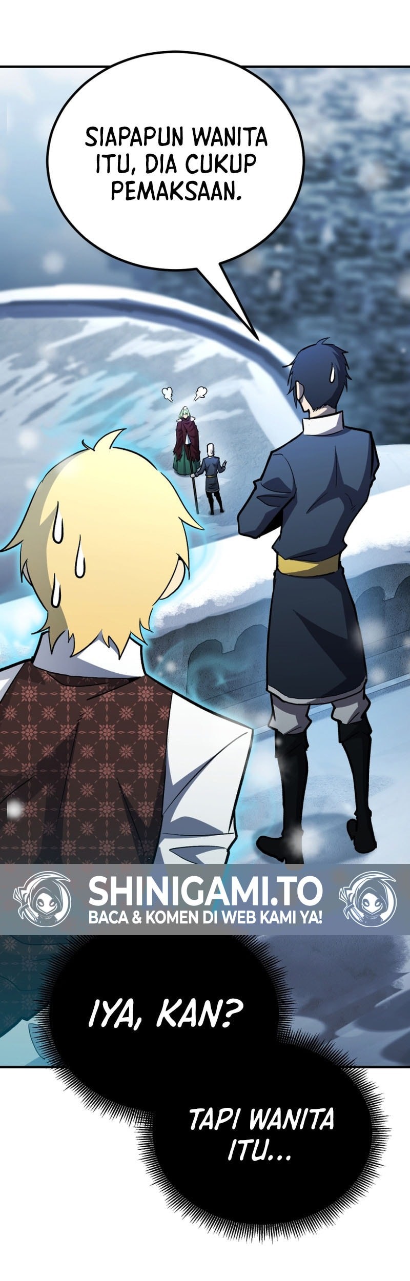 Standard of Reincarnation Chapter 141 Gambar 87