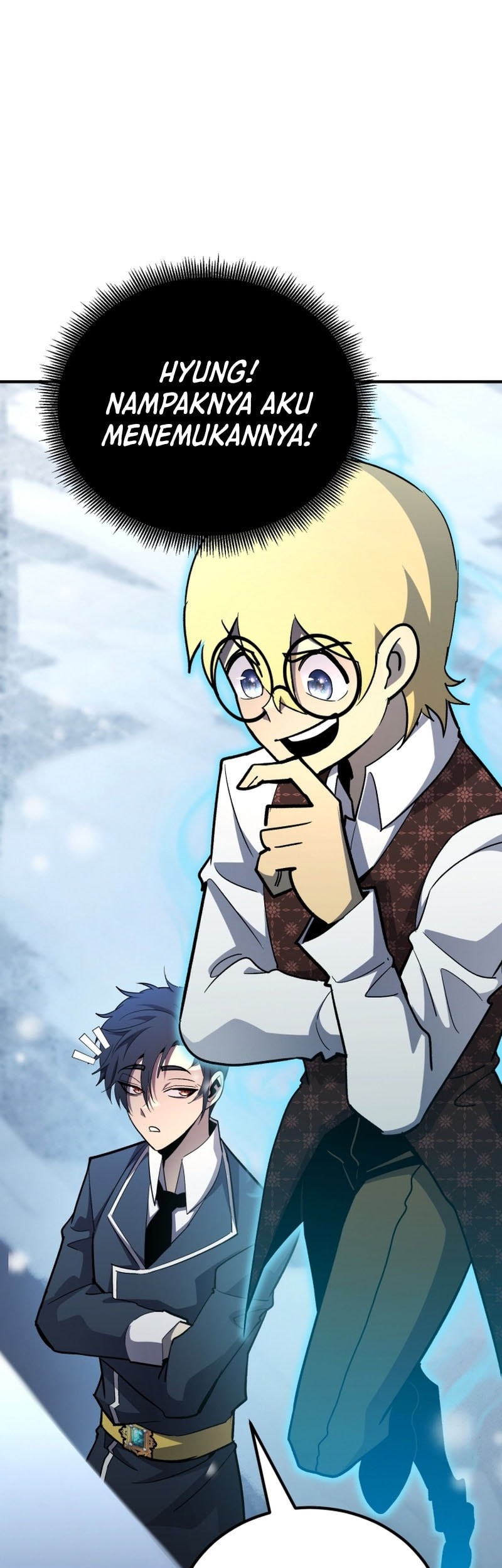 Standard of Reincarnation Chapter 141 Gambar 89