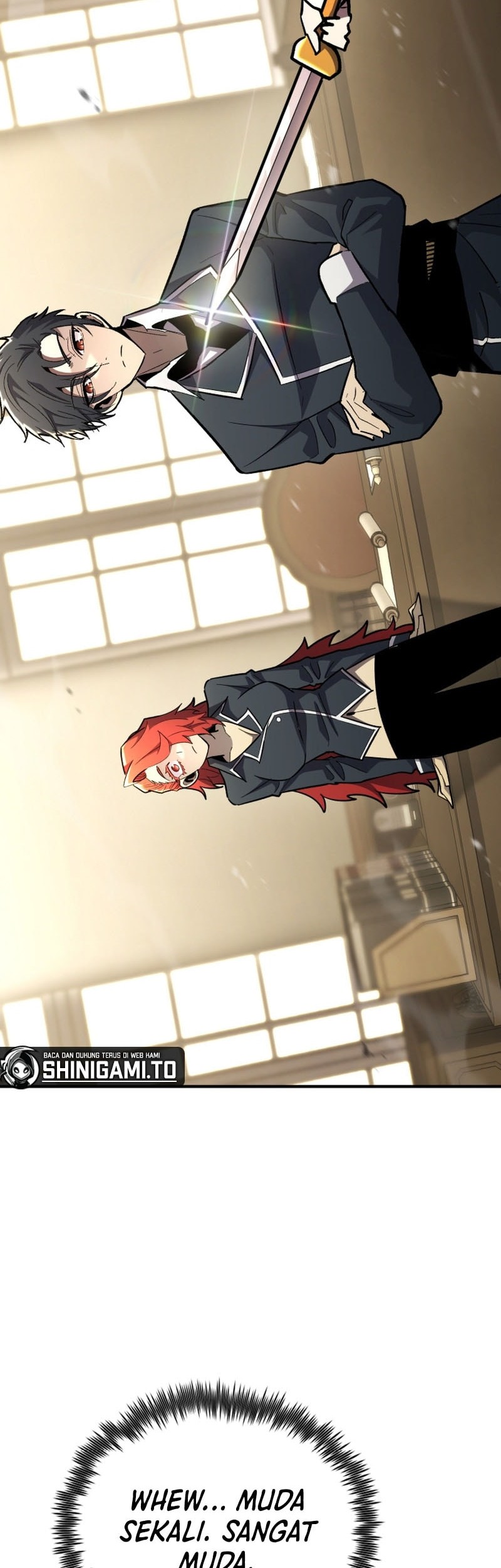 Standard of Reincarnation Chapter 141 Gambar 3