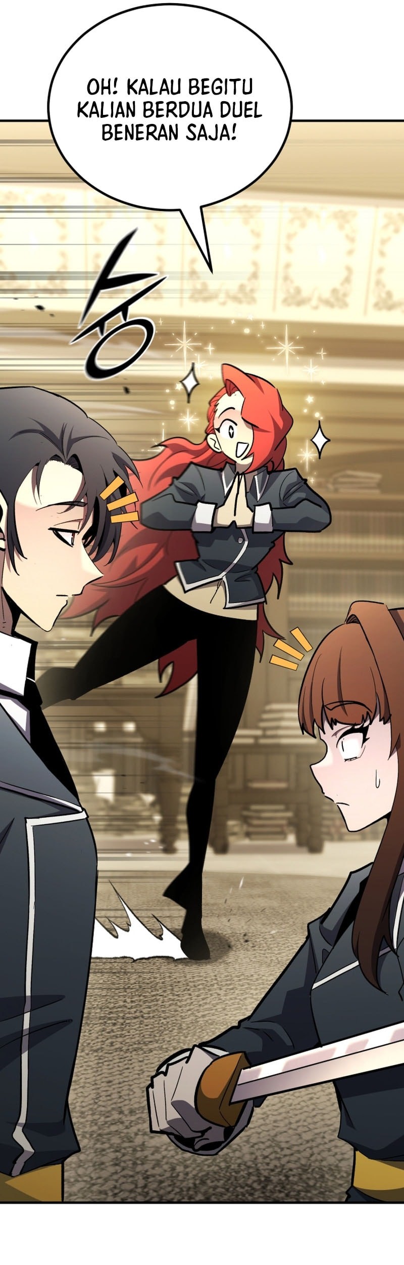 Standard of Reincarnation Chapter 141 Gambar 9