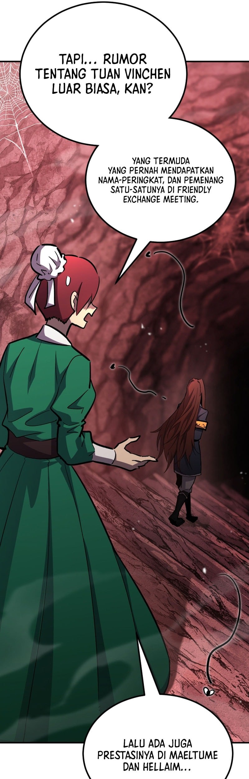 Standard of Reincarnation Chapter 141 Gambar 24