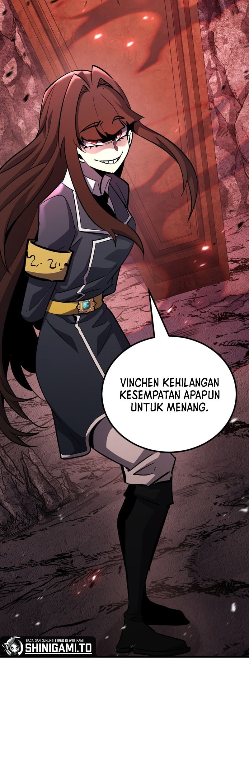 Standard of Reincarnation Chapter 141 Gambar 30