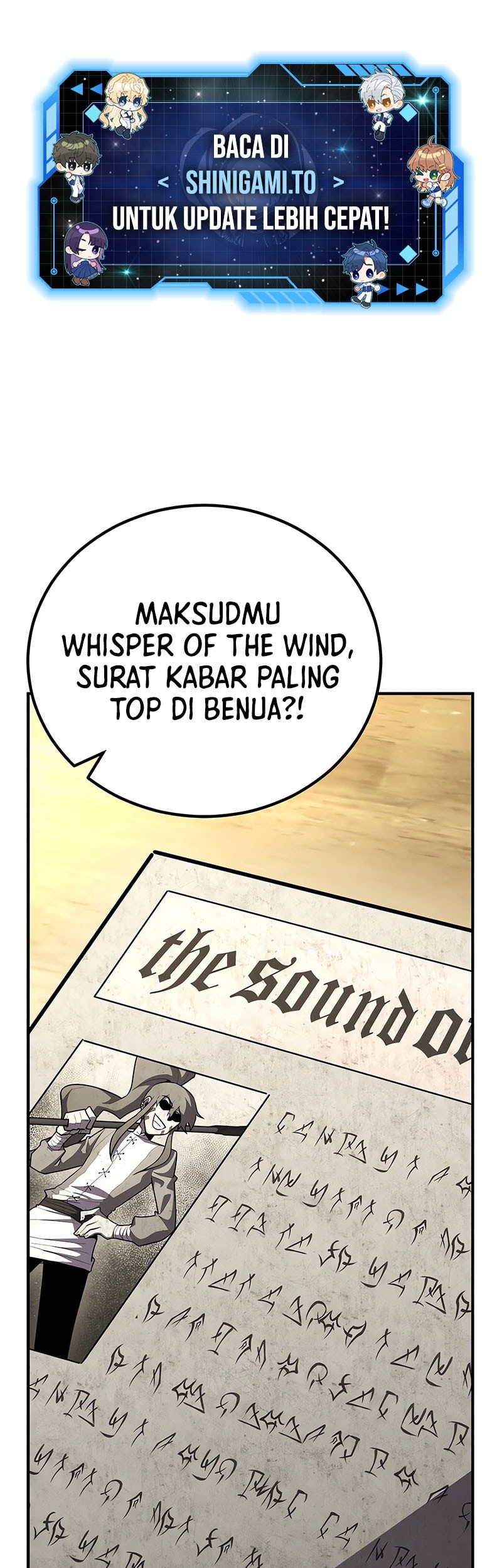 Standard of Reincarnation Chapter 142 Gambar 7