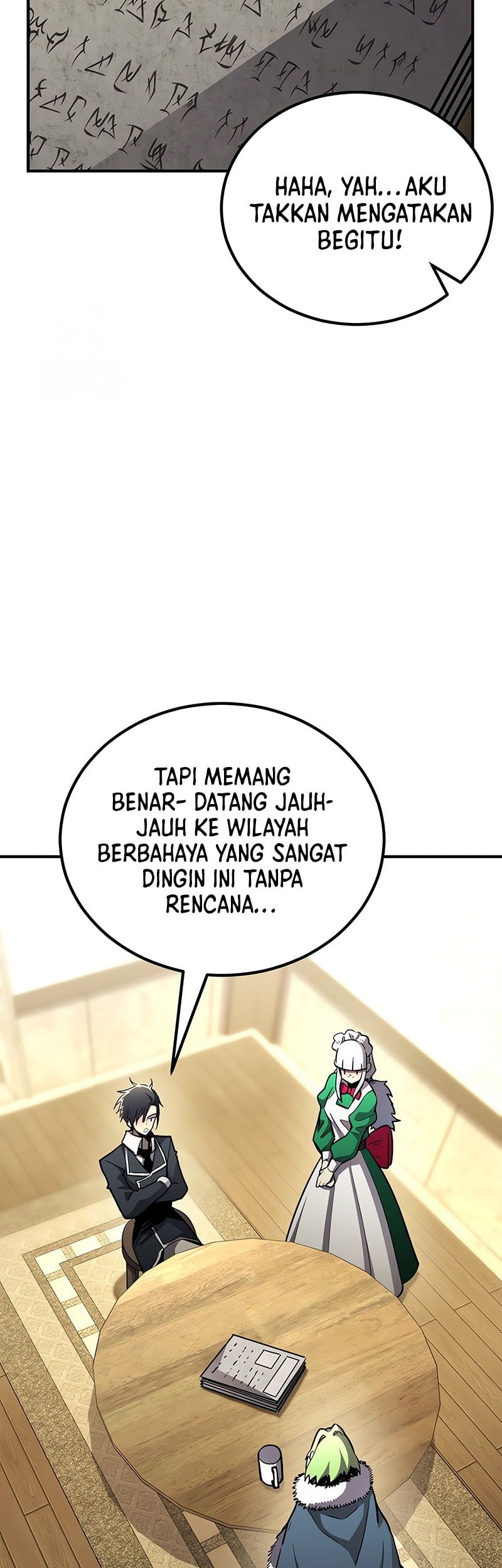 Standard of Reincarnation Chapter 142 Gambar 8