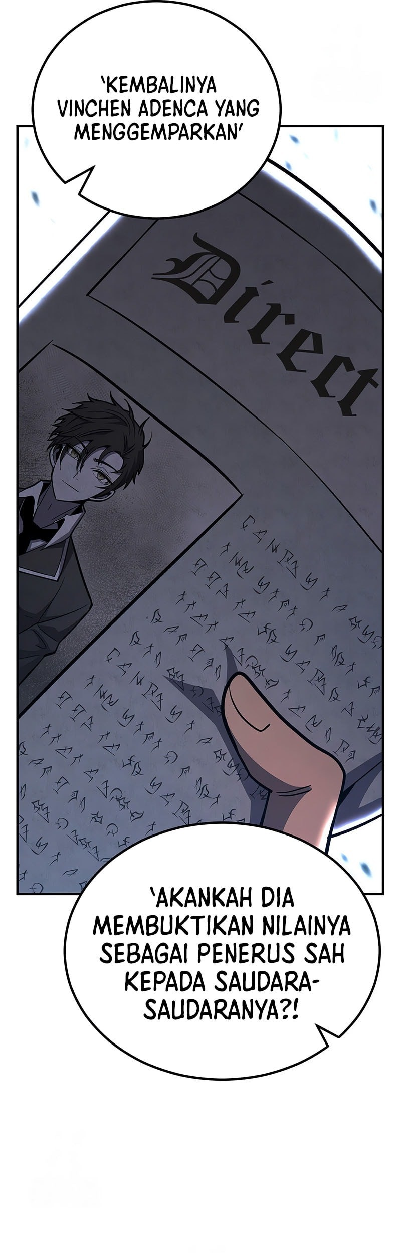 Standard of Reincarnation Chapter 142 Gambar 35