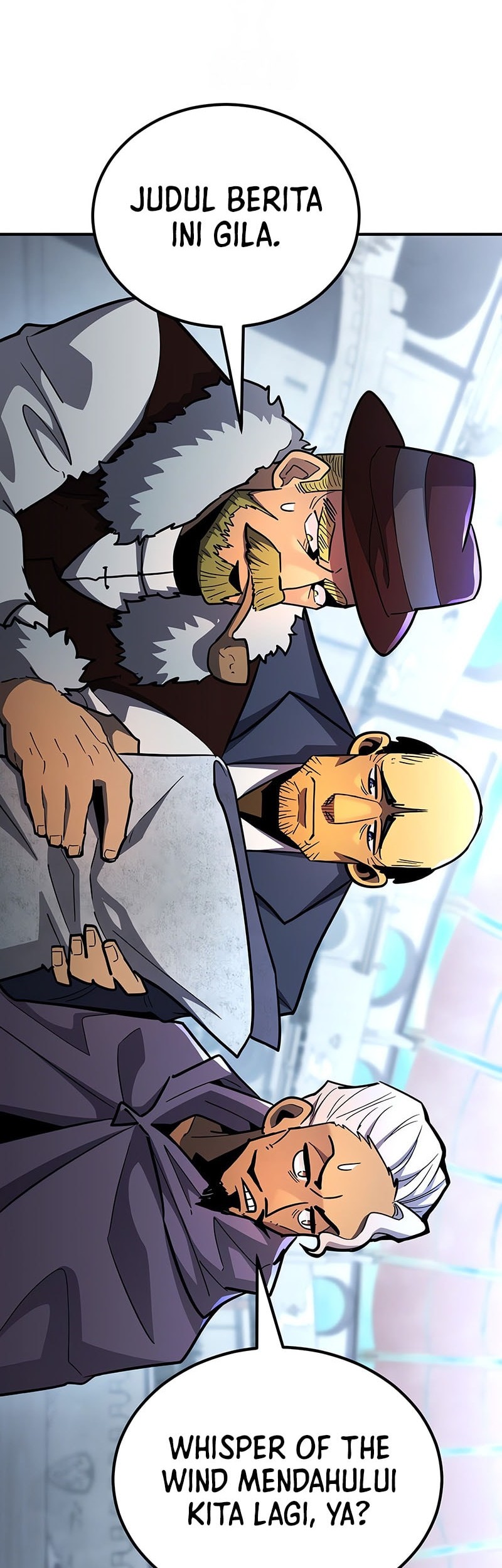 Standard of Reincarnation Chapter 142 Gambar 36