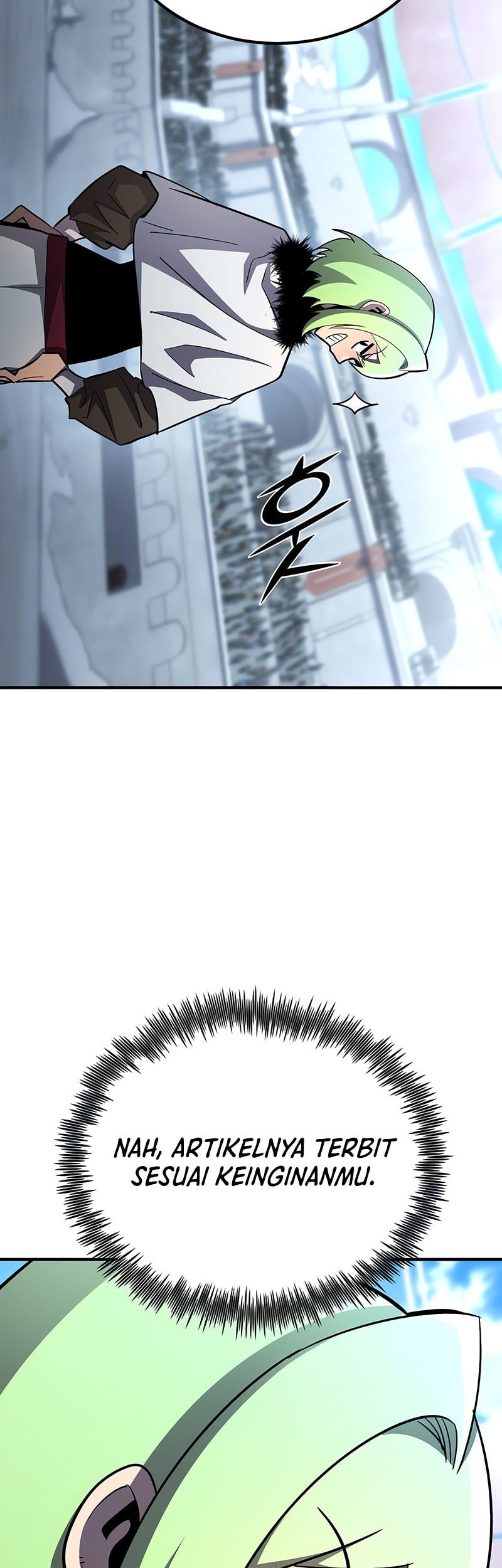 Standard of Reincarnation Chapter 142 Gambar 37