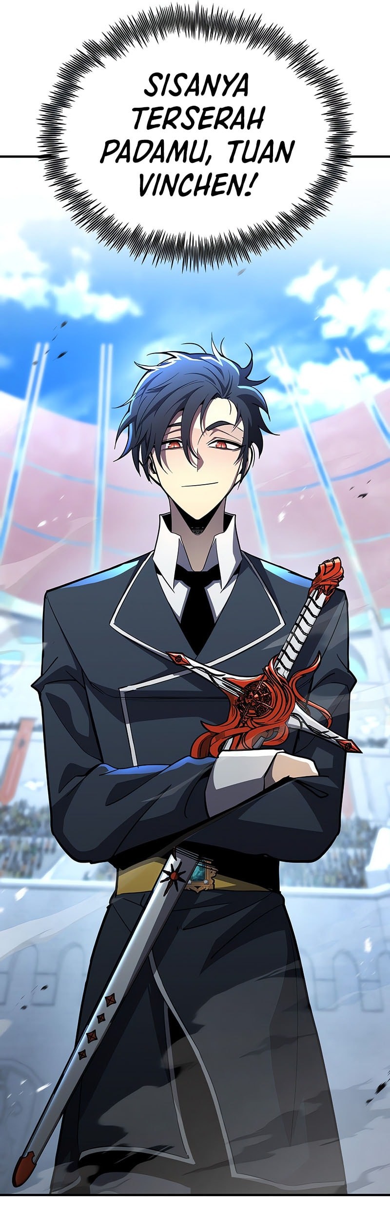 Standard of Reincarnation Chapter 142 Gambar 39