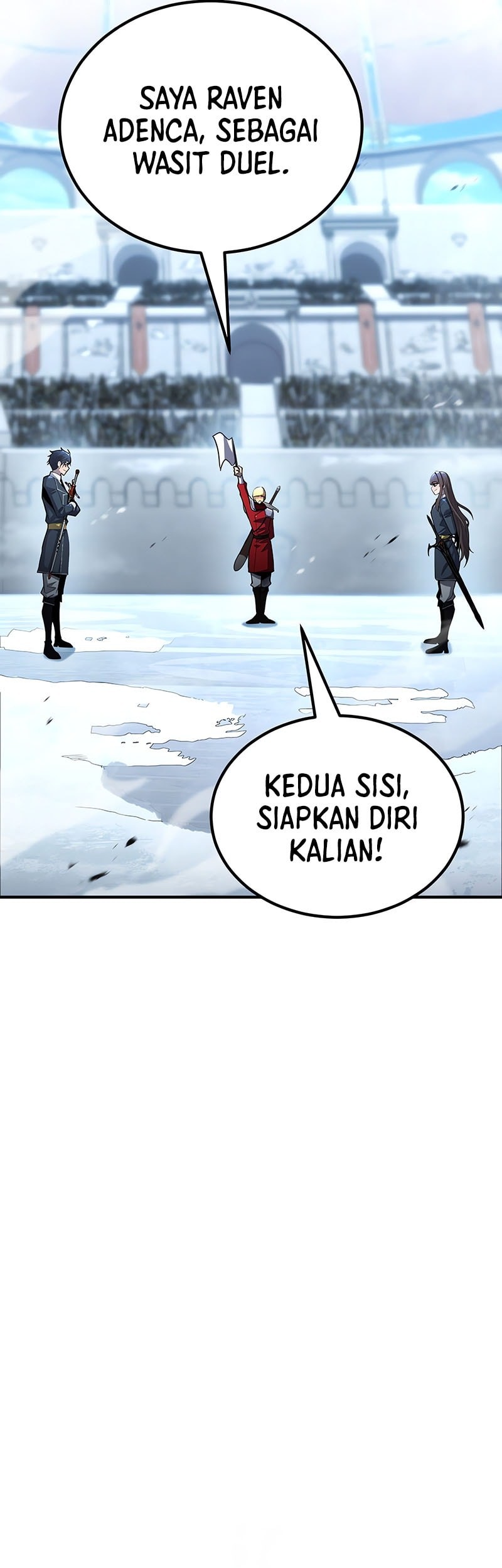 Standard of Reincarnation Chapter 142 Gambar 43