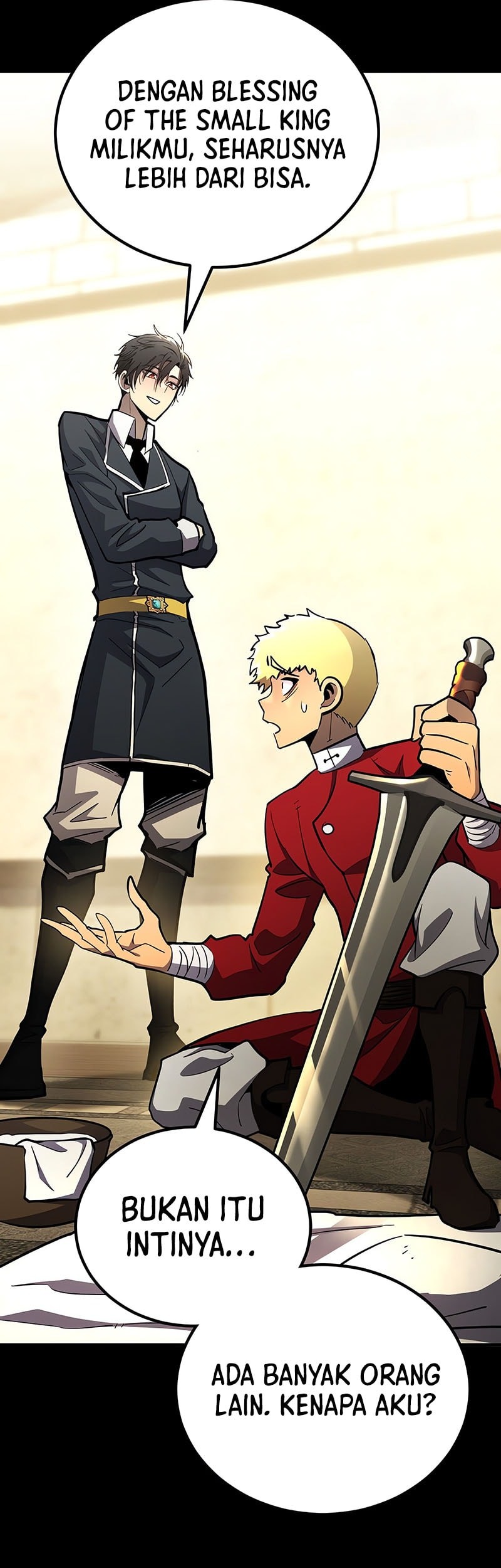 Standard of Reincarnation Chapter 142 Gambar 47