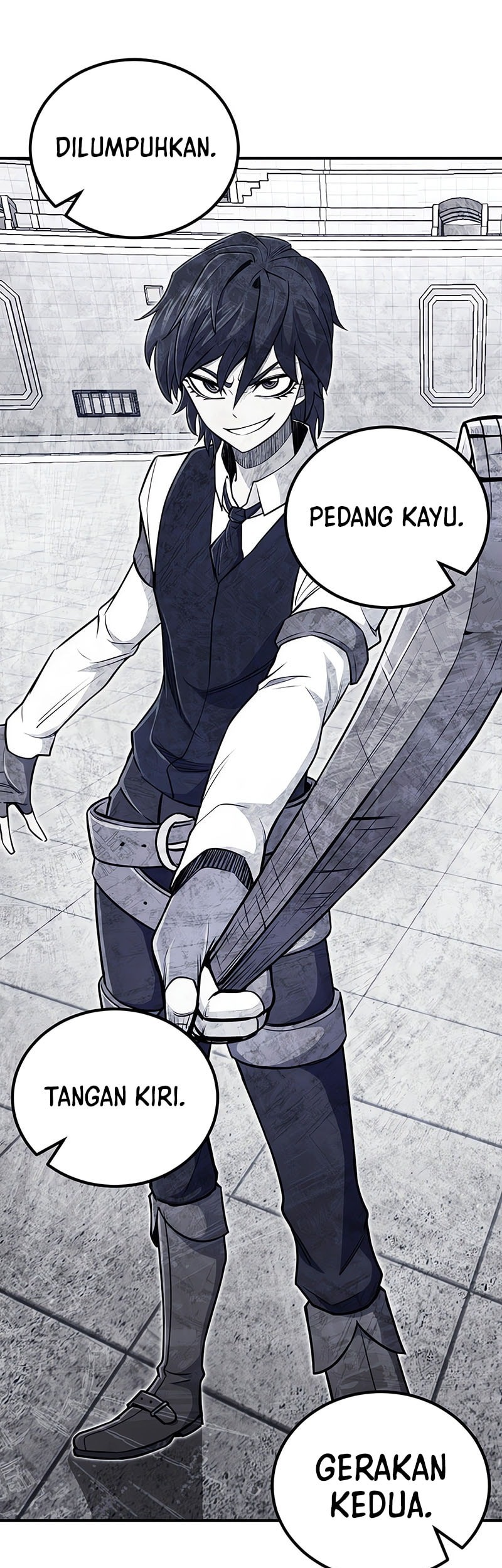 Standard of Reincarnation Chapter 142 Gambar 59