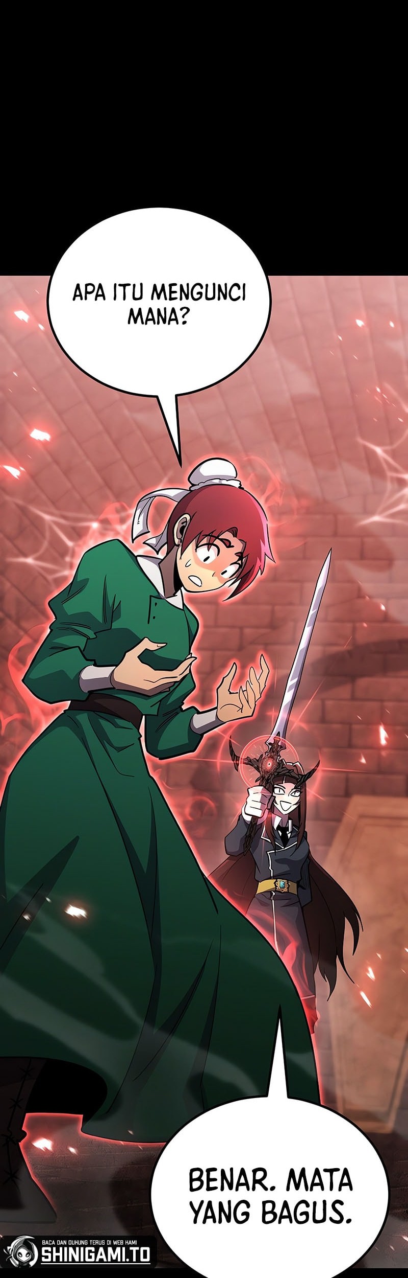 Standard of Reincarnation Chapter 142 Gambar 68