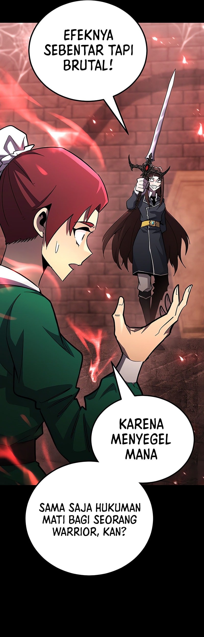 Standard of Reincarnation Chapter 142 Gambar 71