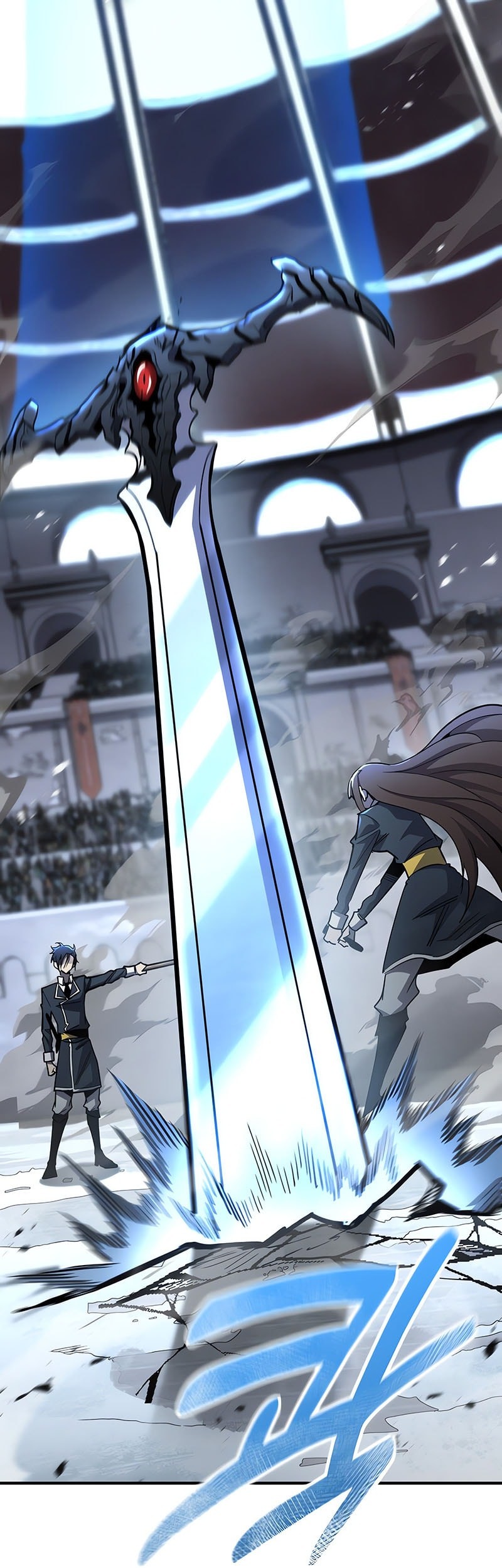 Standard of Reincarnation Chapter 142 Gambar 87