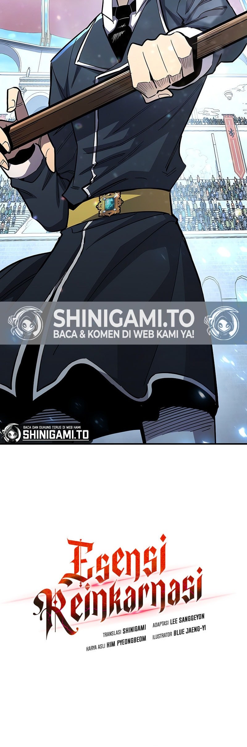 Standard of Reincarnation Chapter 142 Gambar 94