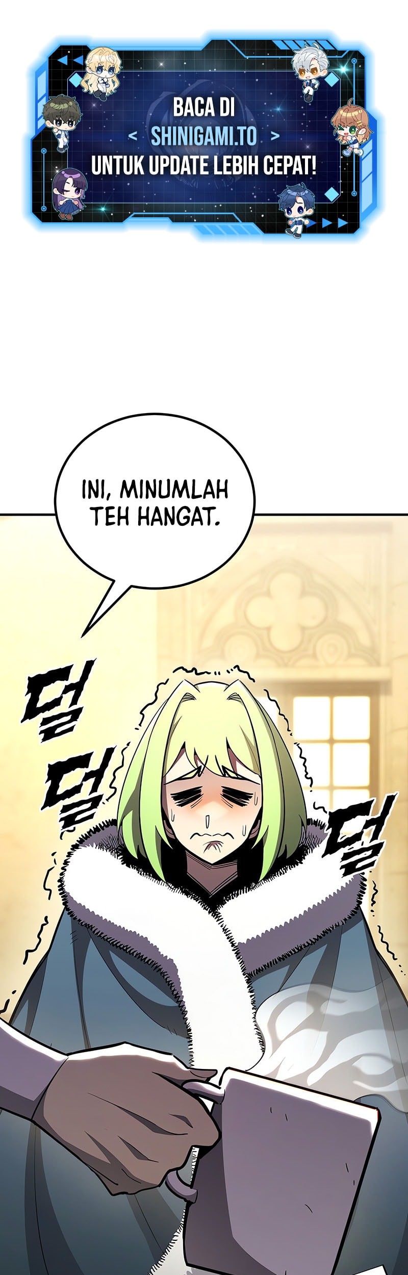 Manhwa Standard of Reincarnation Chapter 142 gambar nomor 2