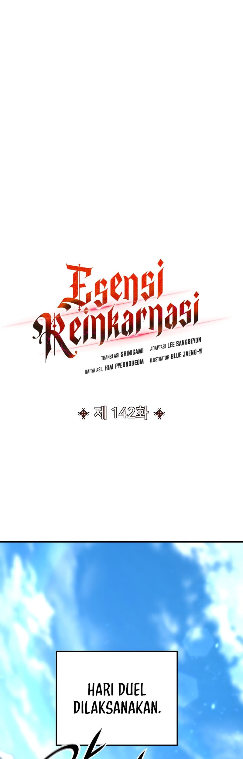Standard of Reincarnation Chapter 142 Gambar 25
