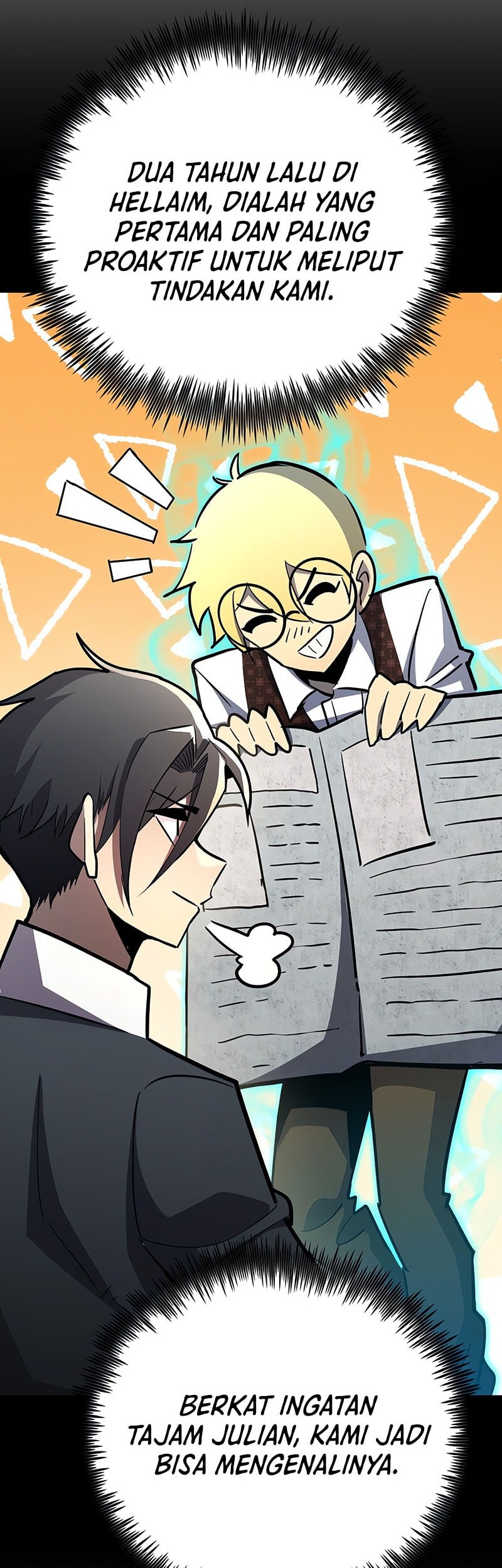 Standard of Reincarnation Chapter 142 Gambar 16