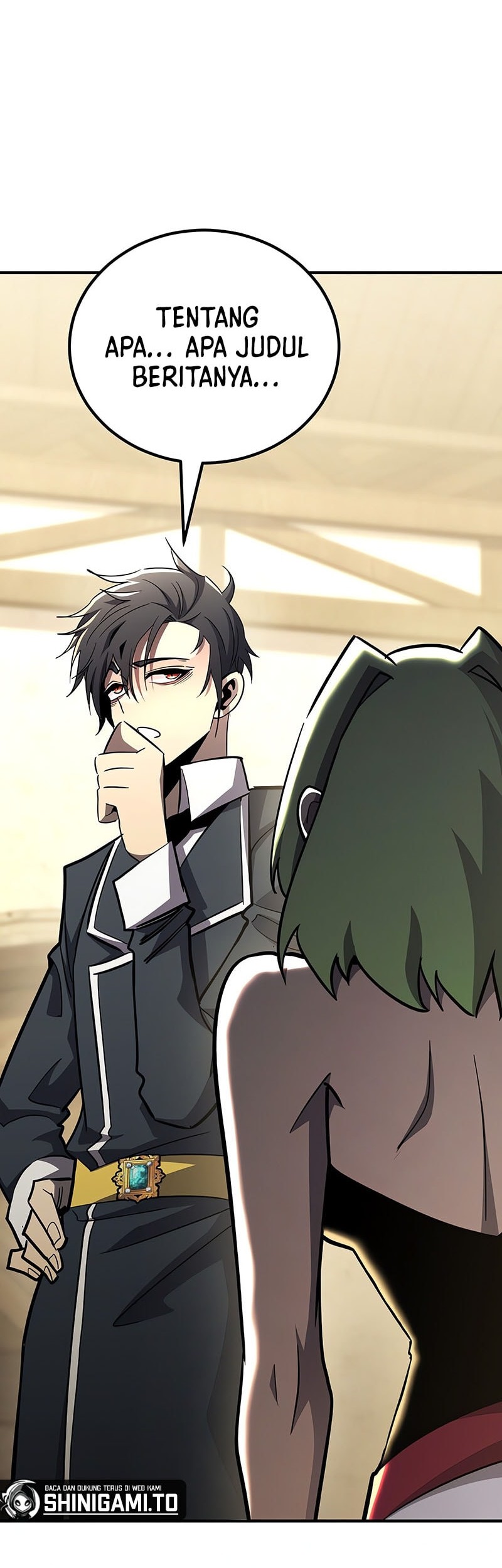 Standard of Reincarnation Chapter 142 Gambar 20