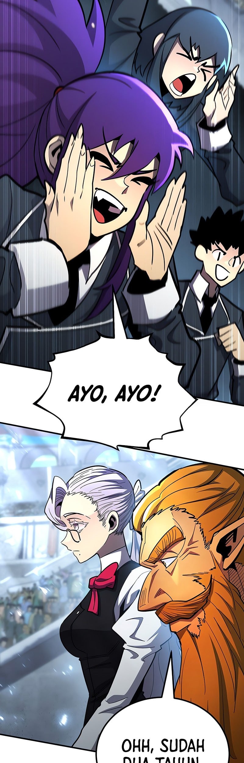 Standard of Reincarnation Chapter 142 Gambar 29