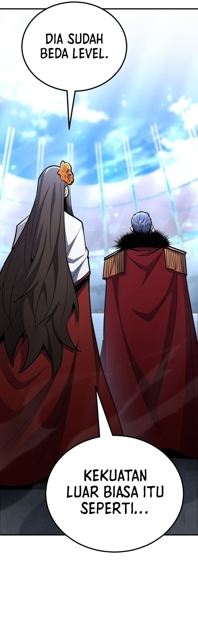 Standard of Reincarnation Chapter 143 Gambar 34