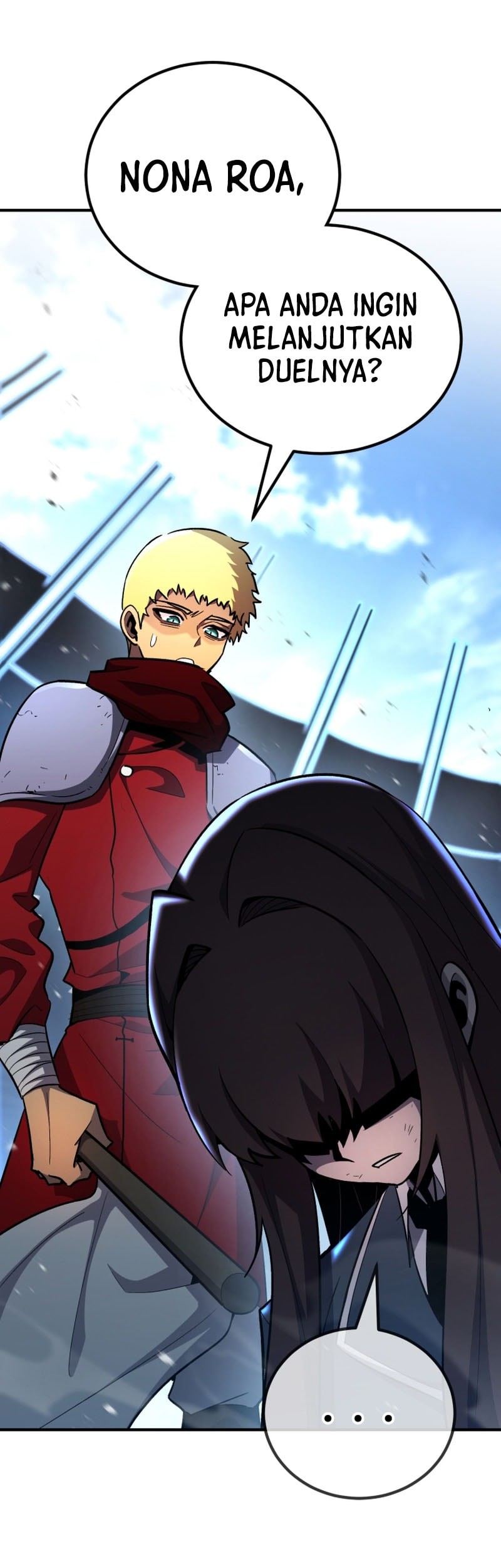 Standard of Reincarnation Chapter 143 Gambar 38