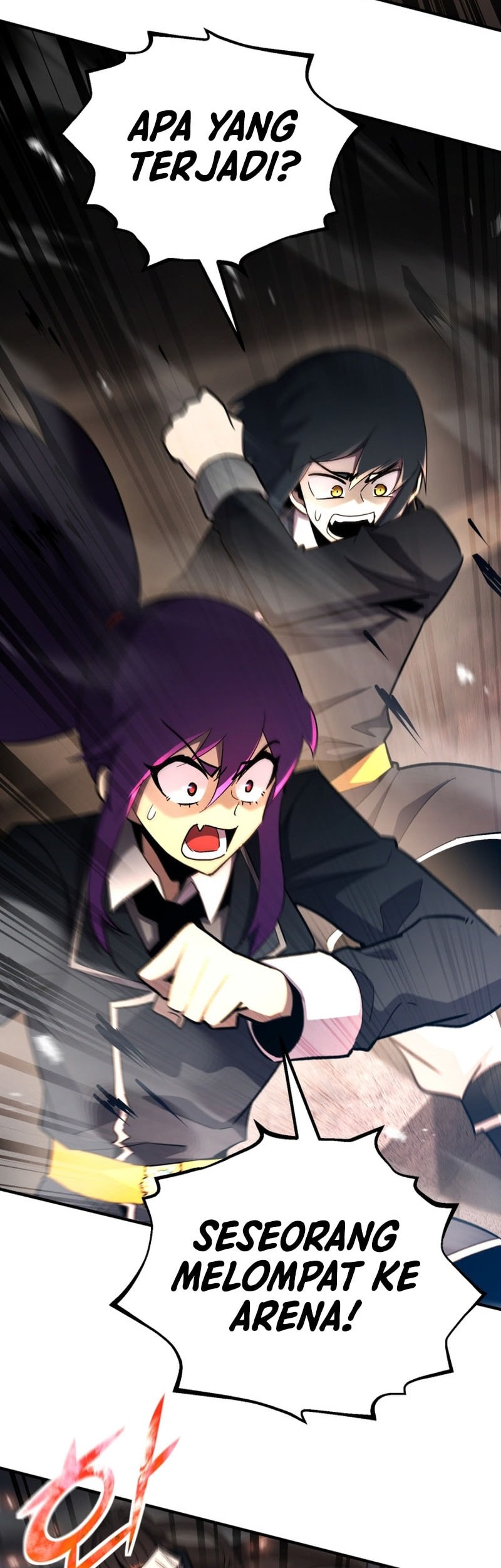 Standard of Reincarnation Chapter 143 Gambar 45