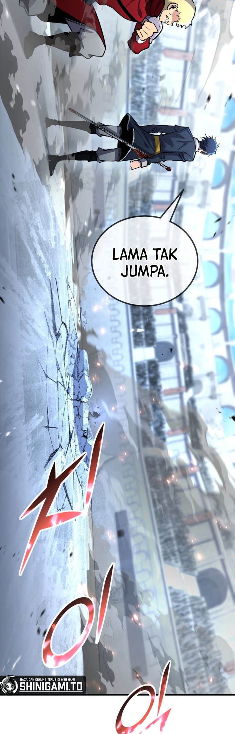 Standard of Reincarnation Chapter 143 Gambar 48